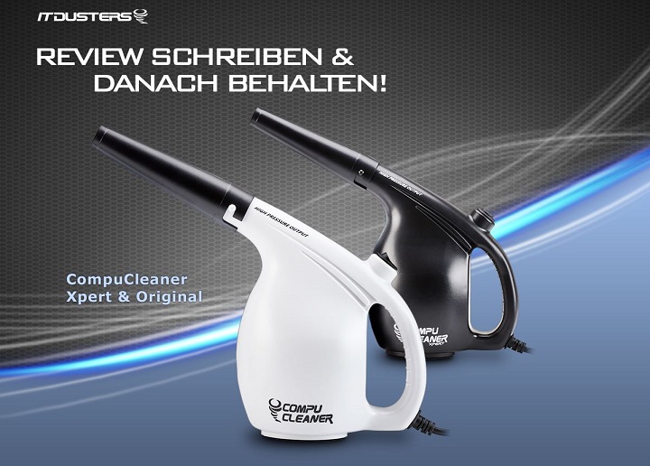 The perfect tool for PC cleaning is... | Gamers.com.mt
