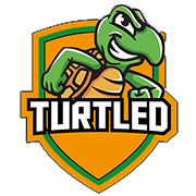 Turtled